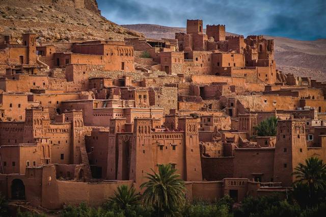 Viaggio in Marocco