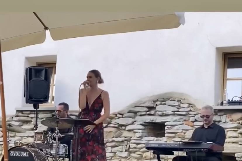 Trio pop aperitivo