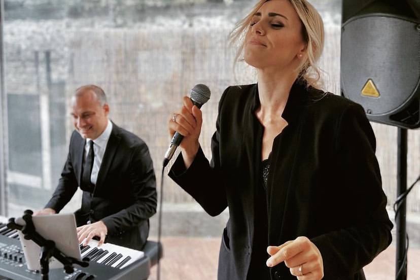 Duo acustico piano voce