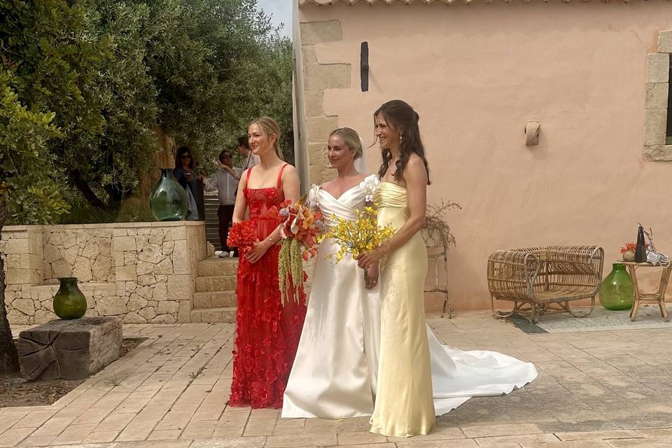 Matrimonio Trucco Sposa