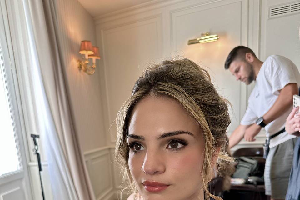 Trucco Damigella
