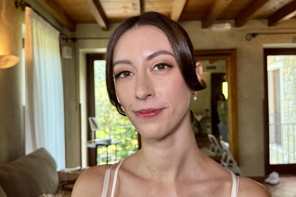 Trucco Sposa
