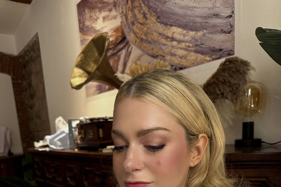 Trucco sposa