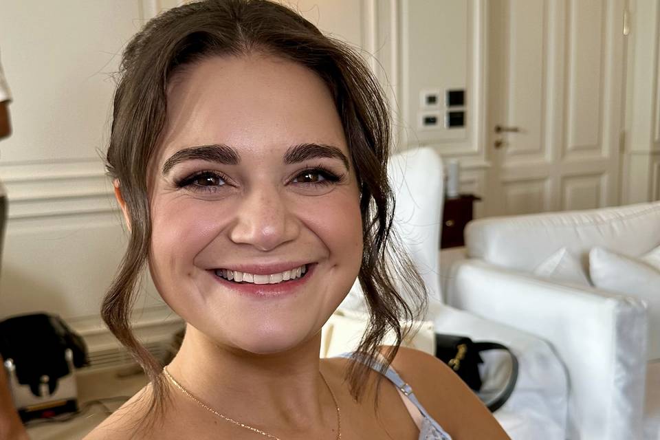 Trucco Damigella