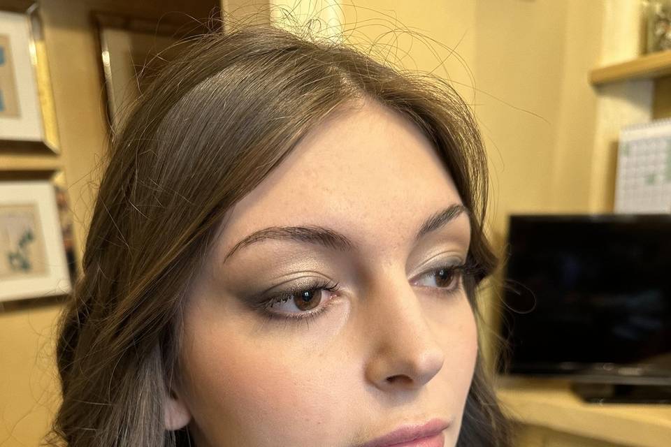 Trucco Damigella Monza Milano