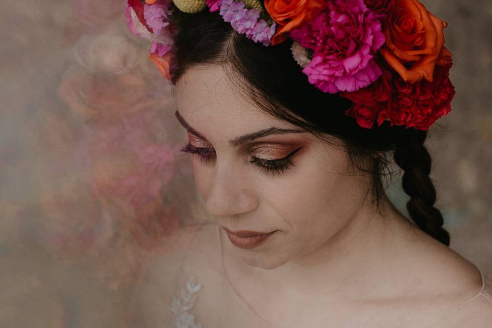 Trucco sposa - milano