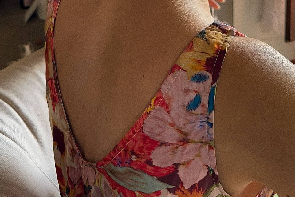 Acconciatura sposa