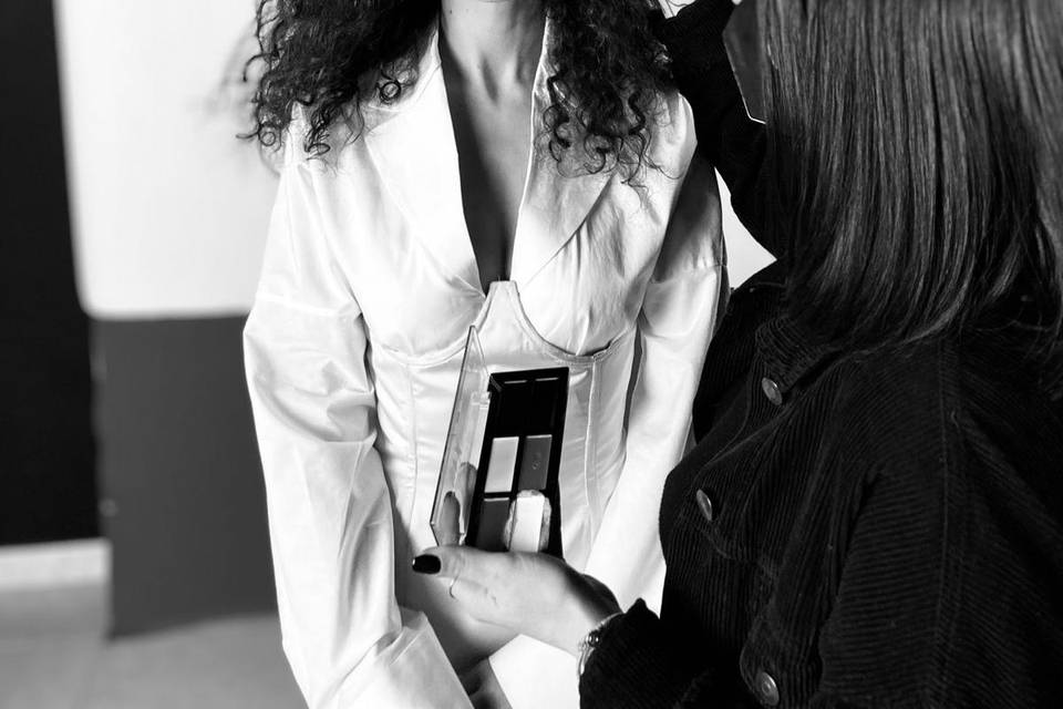 Trucco sposa