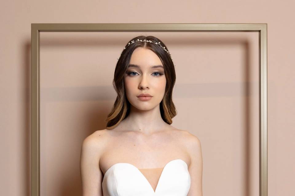 Bridal campaign