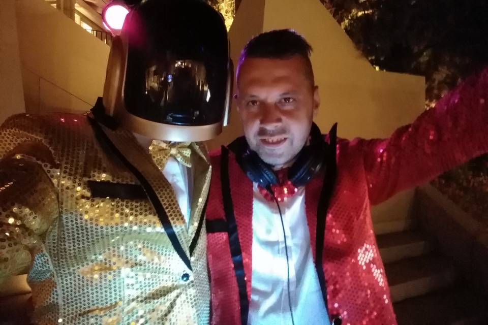 Daft Dj