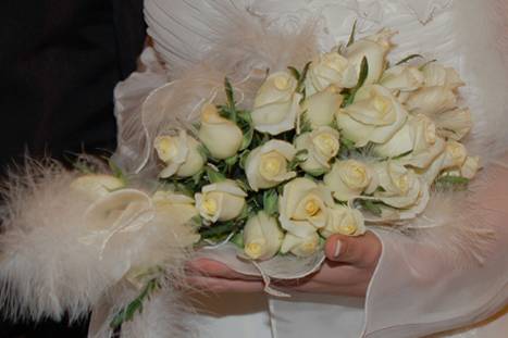 Bouquet per la sposa