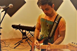 Quarterbluesband