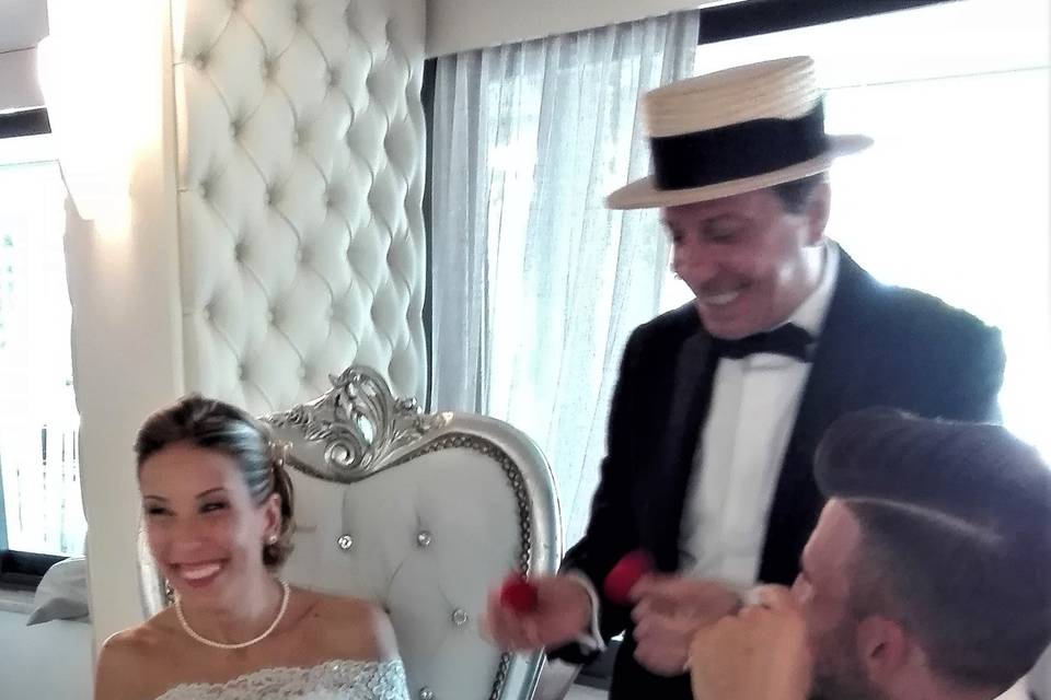 Latina mago matrimonio