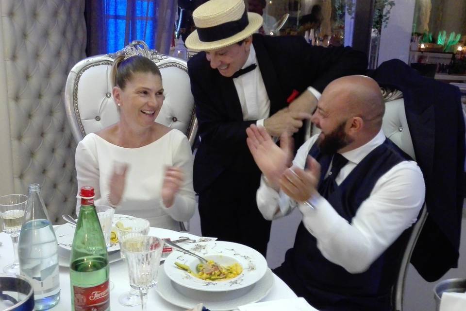 Latina mago matrimonio