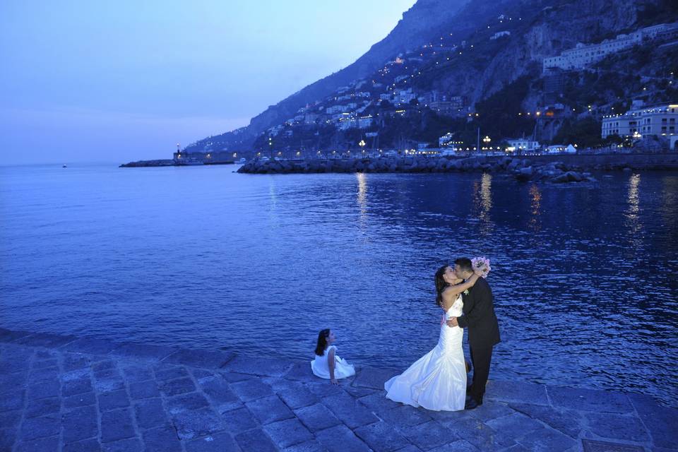 Foto matrimonio Costa  Amalfi