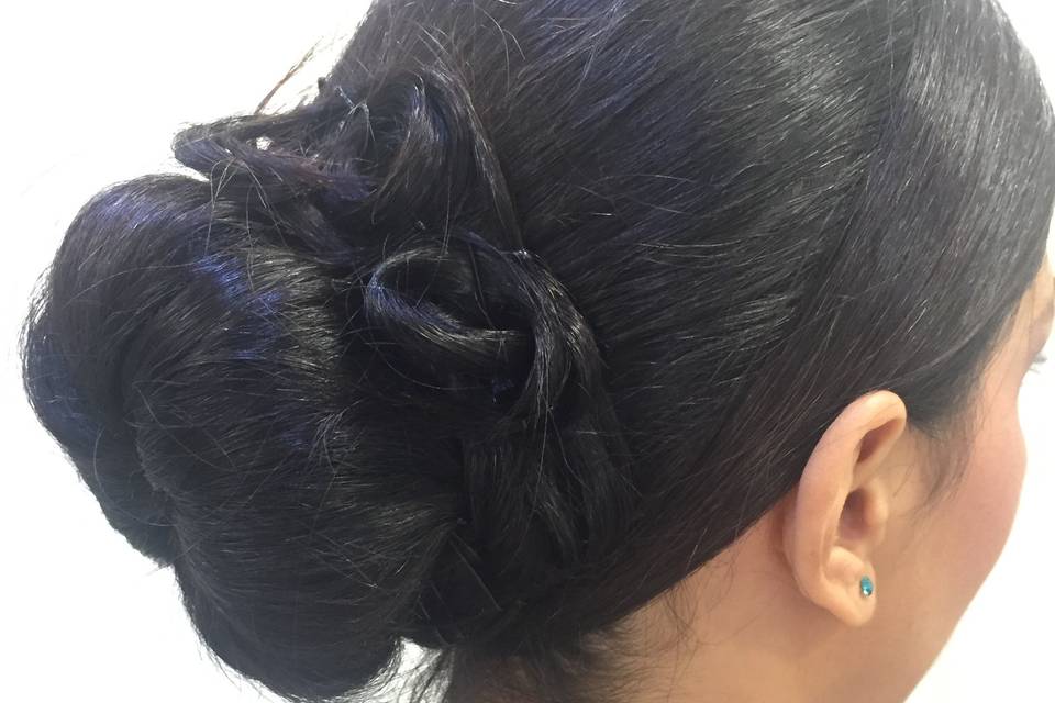 Chignon by Estesia