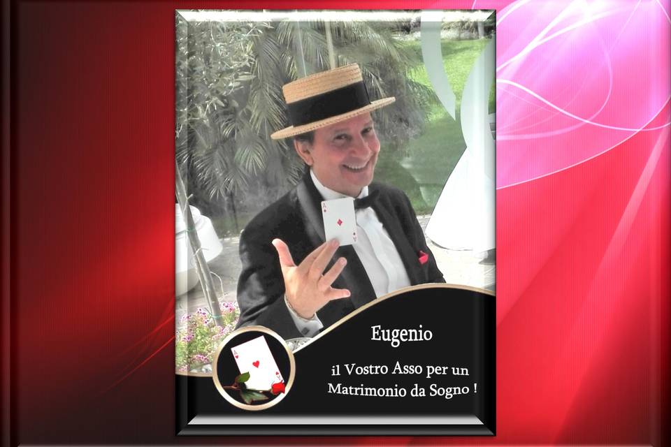 Matrimonio con Eugenio