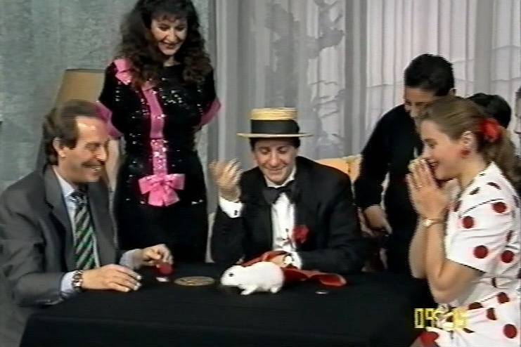 Latina mago matrimonio