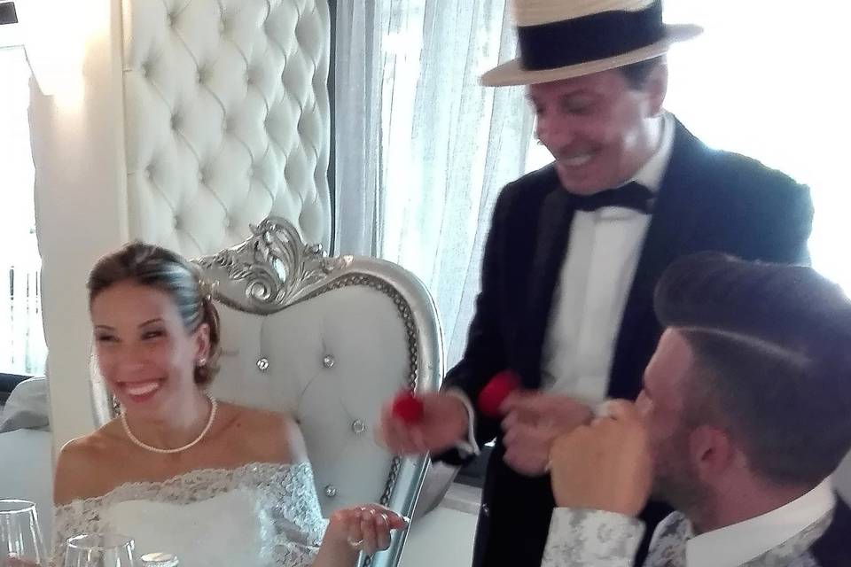 Mago matrimonio