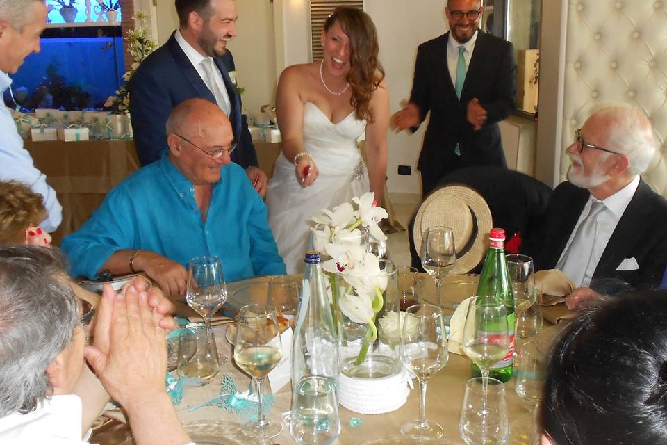 Sposi matrimonio Frosinone