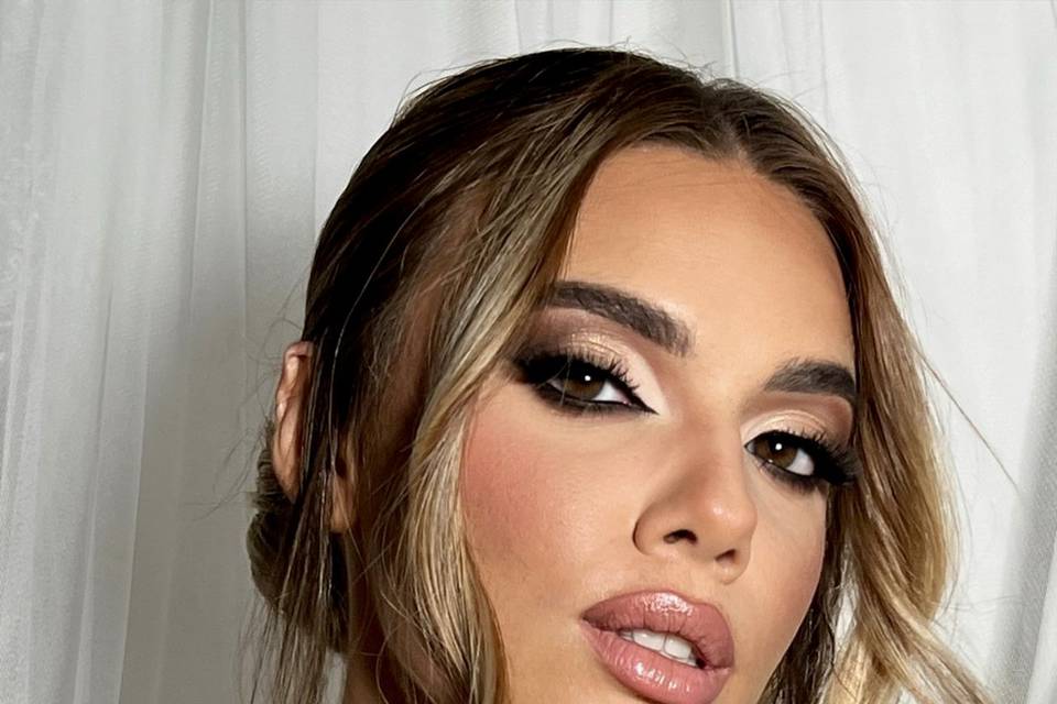 Rocco Mele Make-up