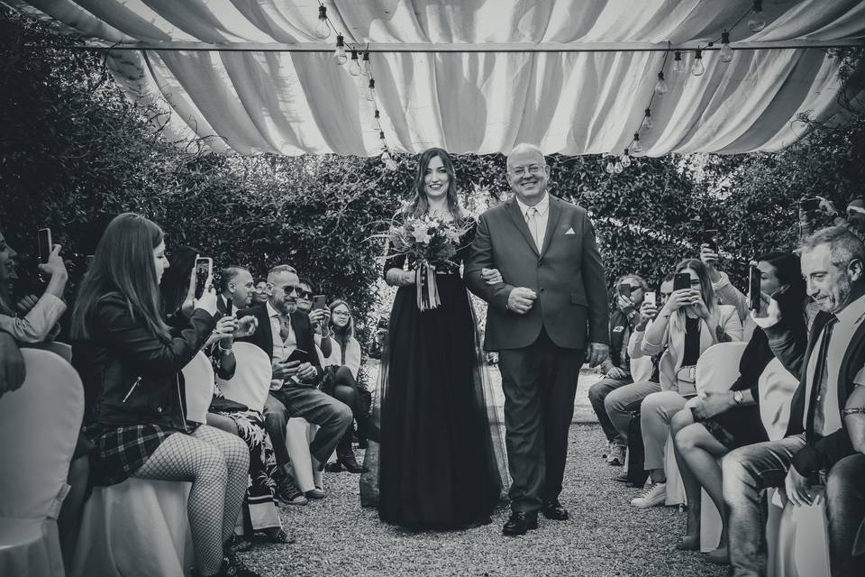 Sposi e matrimonio