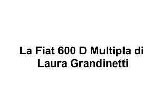 La Fiat 600 D Multipla di Laura Grandinetti