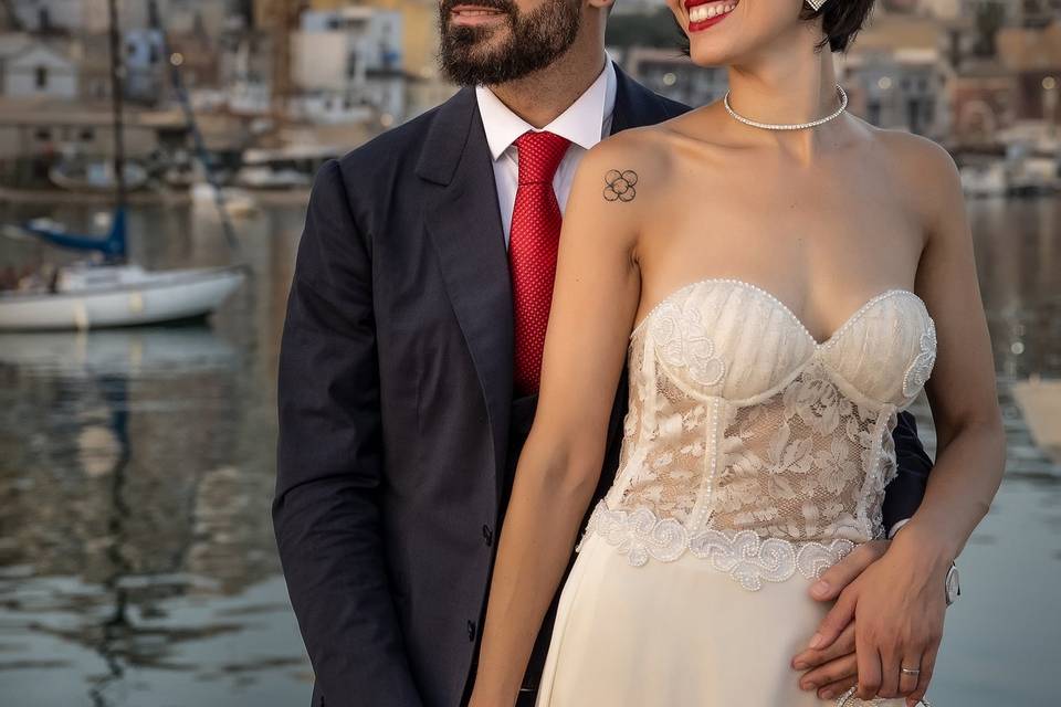 Sciacca - Red - Bride