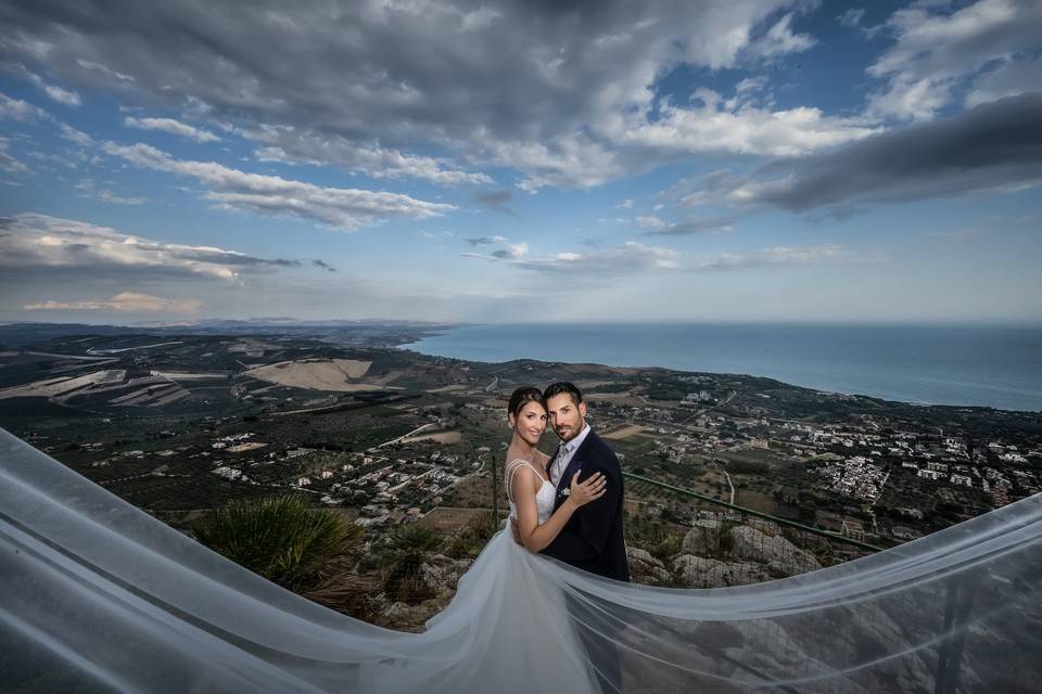 Panorama - costa - Sicilia