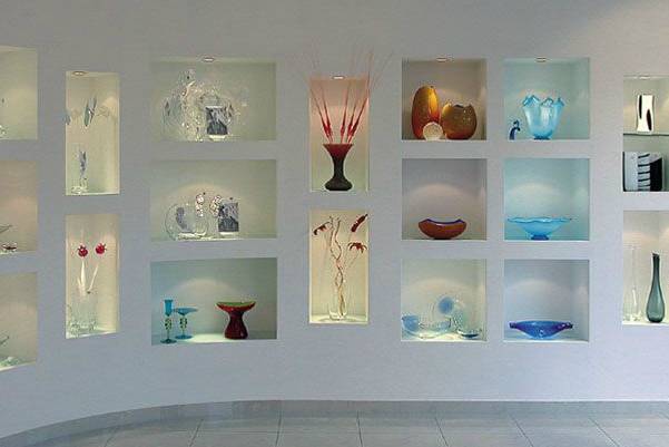 Esposizione di articoli