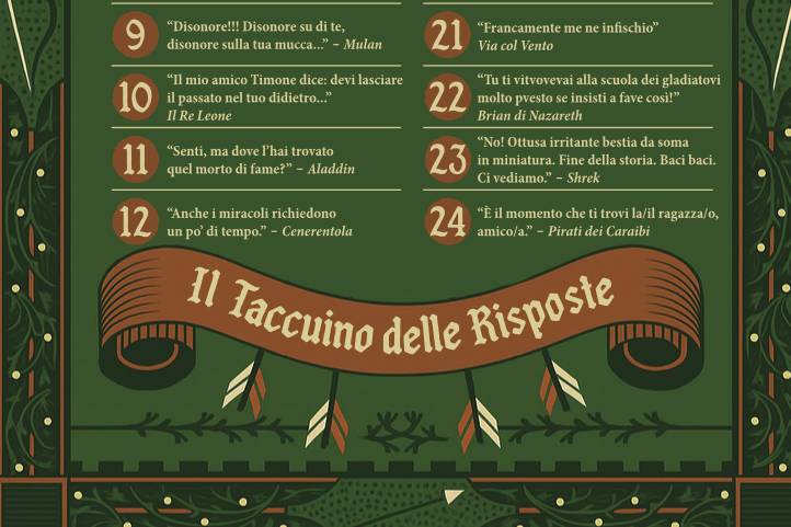 Risultati ruota frasi