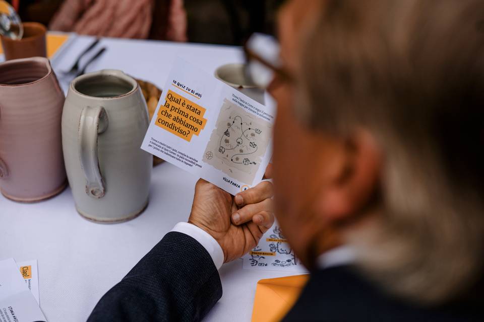 Invitati al lavoro