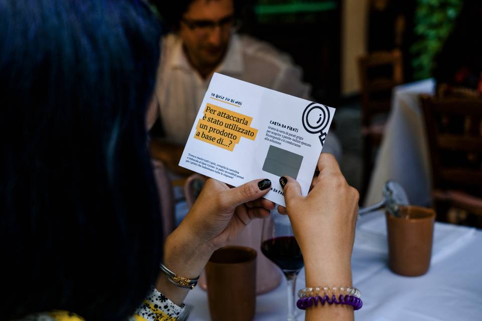 Quiz da risolvere