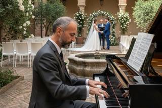 Daniele Organista e Pianista