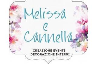 Melissa e Cannella, creazione eventi logo