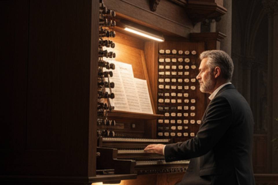 Organista classico matrimonio