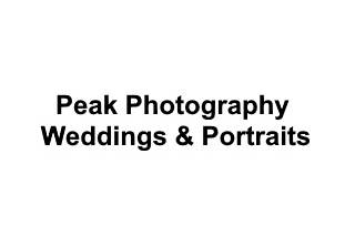 Logo Peak Photography - Weddings & Portraits