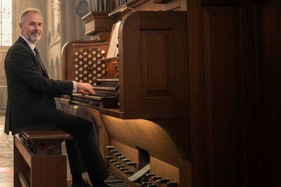Organista classico matrimonio