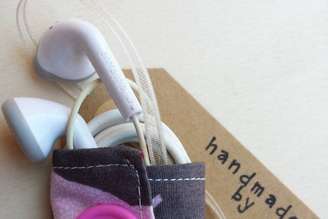 Headphones - idea bomboniera