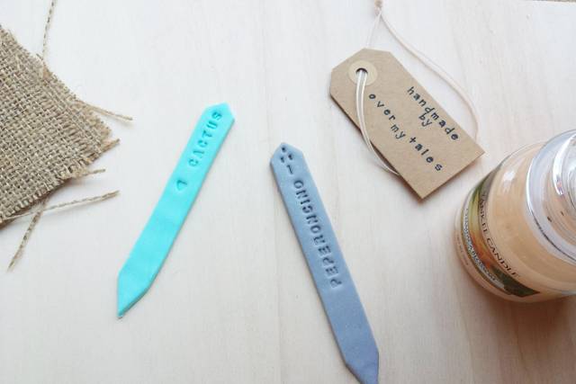 Plant markers