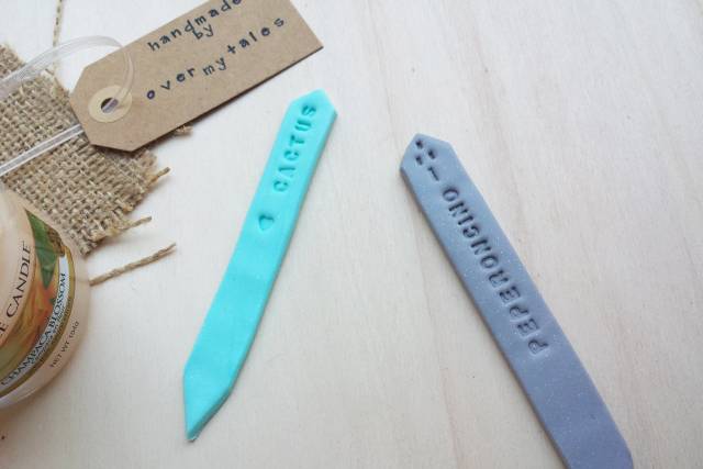 Plant markers