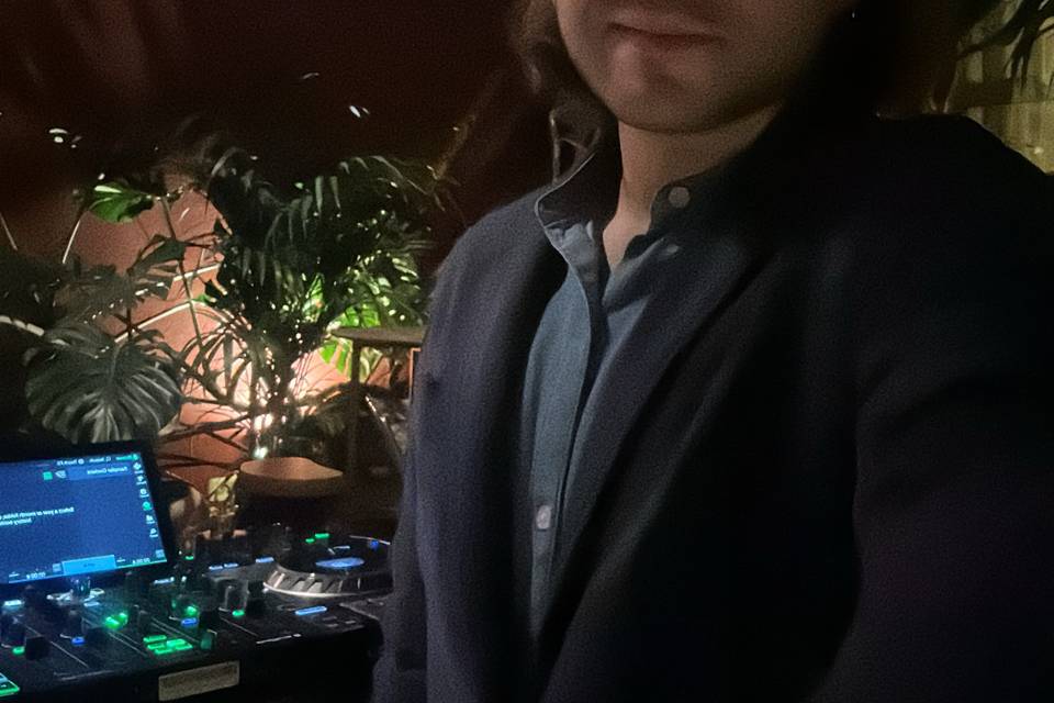 Dj matrimonio