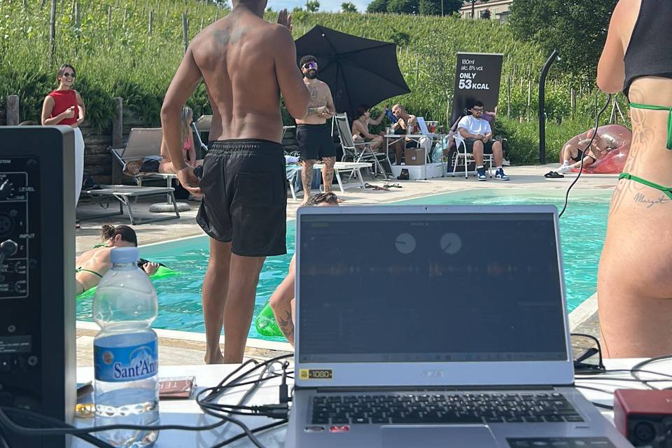 Dj eventi