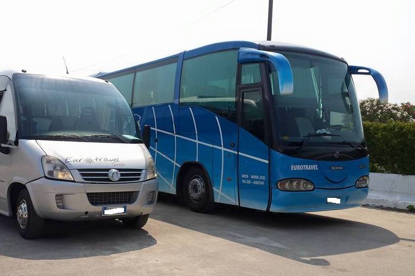 Autobus e minibus