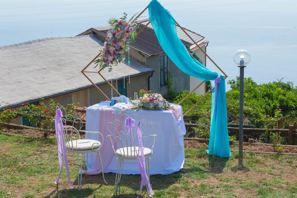 S&M wedding