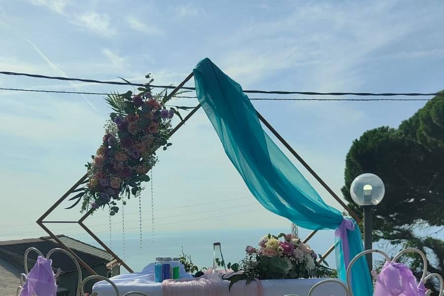 S&M wedding
