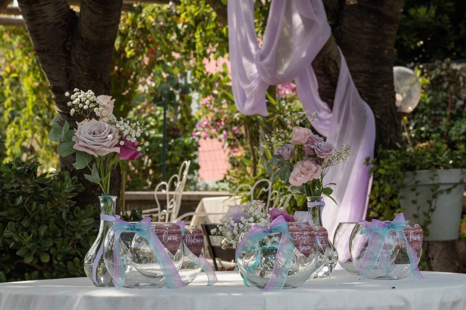 S&M wedding