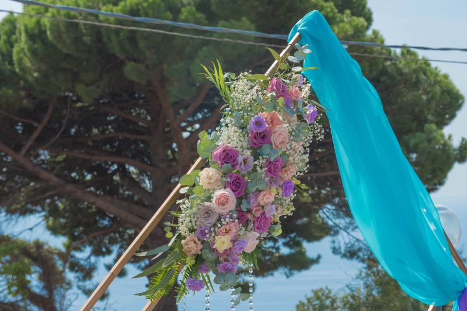 S&M wedding