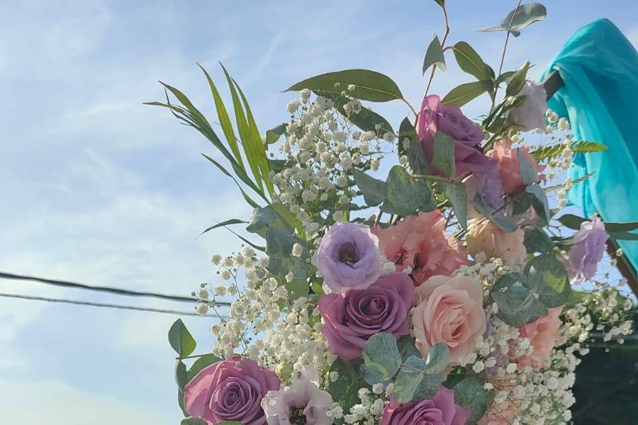 S&M wedding