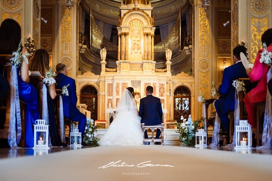 A&E wedding